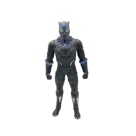 Figurina Erou – Hero Series, Model Negru – 32 cm [1]