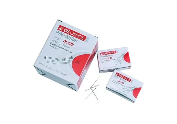 Articole prezentare, organizare si arhivare Engros - Ace gamalie DL123, 20g – fixare sigura pentru panouri, afise si materiale de birou, 