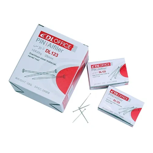 Ace gamalie DL123, 20g – fixare sigura pentru panouri, afise si materiale de birou,  [1]