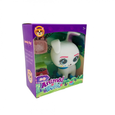 Animalute de companie Adorabil, diverse modele, 14×12×6cm, +3ani,   [6]