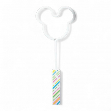 Bagheta Jucarie cu lumini roz, Animalut – Lumini Vibrante, Magica Si Distractiva, Calitate superioara,  [1]