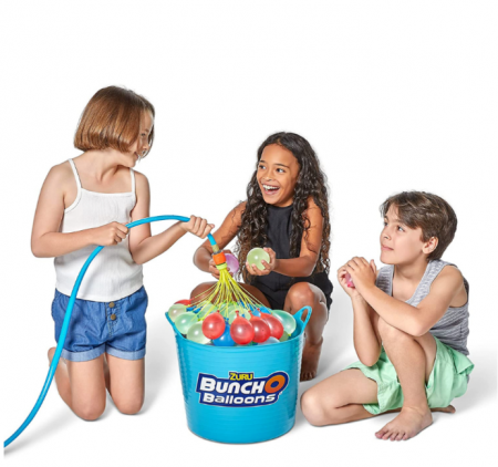 Baloane apa cu autoinchidere, 111 buc/set, umplere rapida, Happy Baby Balloons,  [2]