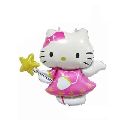 Balon din Folie Metalizata in Forma de Figurina Animata – Ideal pentru Petreceri si Decor,  [1]