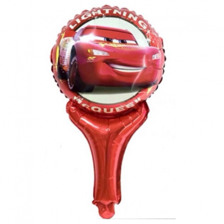 Balon folie metalizata 50cm cu diverse animatii – decor aniversari copii, petreceri tematice si cadouri vesele,  [1]