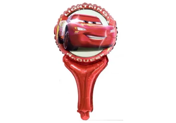 Articole pentru Casa Engros - Balon folie metalizata 50cm cu diverse animatii – decor aniversari copii, petreceri tematice si cadouri vesele, 