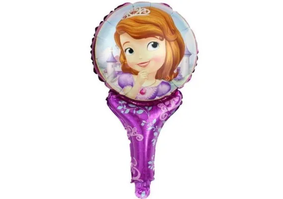 Articole pentru Casa Engros - Balon folie metalizata 50x28cm – decor aniversare, petrecere copii, cadouri si evenimente festive, 