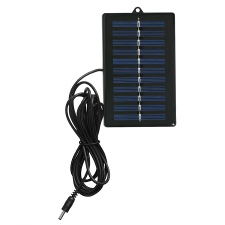 Bec portabil cu panou solar , pentru camping, utilizare exterior/interior, 3.6V, 400 mAh, 6.2 x 10 cm, alb rece [3]