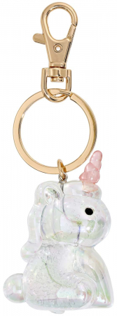 Breloc Accesoriu cu figurina Unicorn Adorabil, diverse culori,   [2]