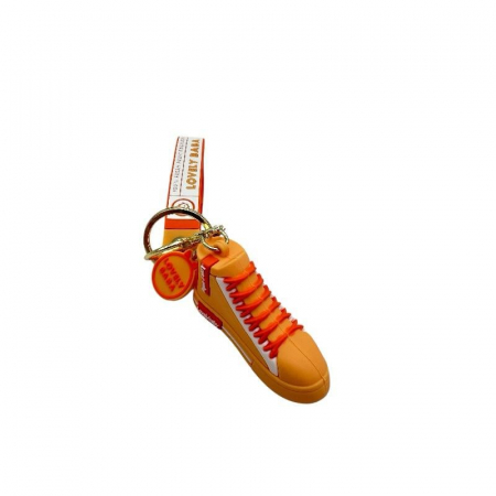 Breloc cu adidas multicolor din silicon – accesoriu cool si original pentru chei sau ghiozdan,  [5]