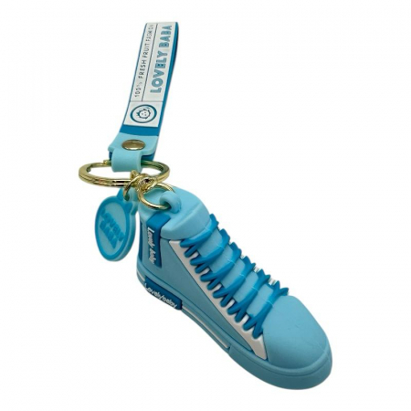 Breloc cu adidas multicolor din silicon – accesoriu cool si original pentru chei sau ghiozdan,  [6]
