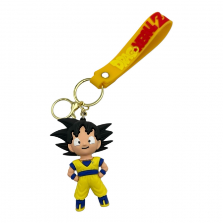 Breloc cu figurina din silicon – accesoriu colorat si jucaus cu detalii decorative, calitate superioara,  [4]