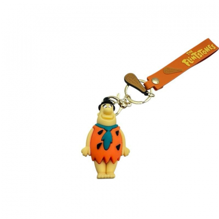 Breloc Figurina Din Silicon – Accesoriu Colorat si Jucaus Pentru Chei si Ghiozdan, calitate superioara,  [5]