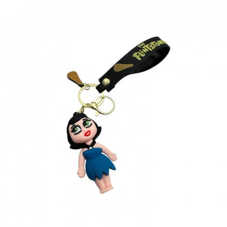 Breloc Figurina Din Silicon – Accesoriu Colorat si Jucaus Pentru Chei si Ghiozdan, calitate superioara,  [3]