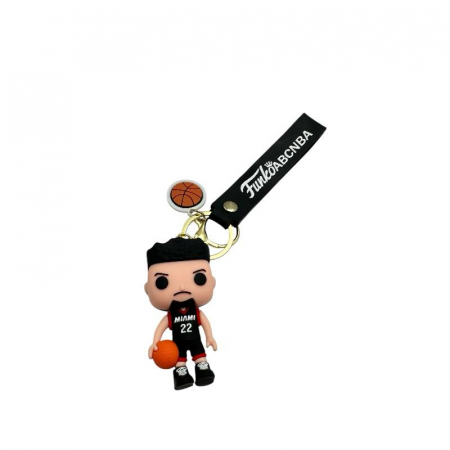 Breloc Figurina sportiva – Accesoriu Din Silicon Pentru Chei Sau Ghiozdan, calitate superioara,  [3]