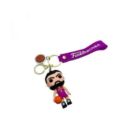 Breloc Figurina sportiva – Accesoriu Din Silicon Pentru Chei Sau Ghiozdan, calitate superioara,  [4]