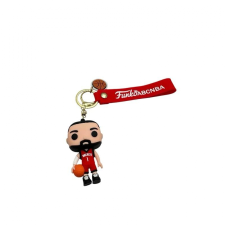 Breloc Figurina sportiva – Accesoriu Din Silicon Pentru Chei Sau Ghiozdan, calitate superioara,  [6]