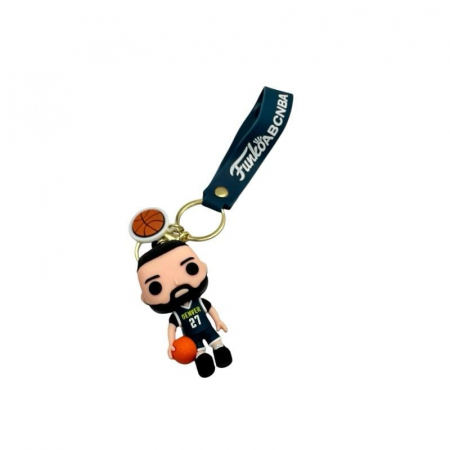 Breloc Figurina sportiva – Accesoriu Din Silicon Pentru Chei Sau Ghiozdan, calitate superioara,  [2]