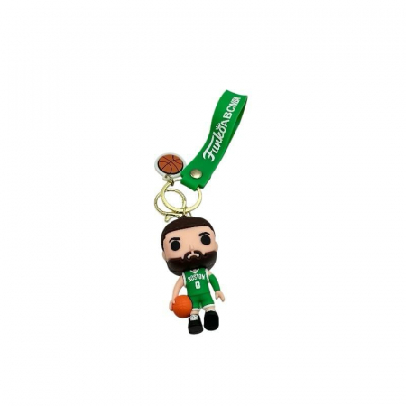 Breloc Figurina sportiva – Accesoriu Din Silicon Pentru Chei Sau Ghiozdan, calitate superioara,  [7]