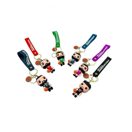 Breloc Figurina sportiva – Accesoriu Din Silicon Pentru Chei Sau Ghiozdan, calitate superioara,  [1]