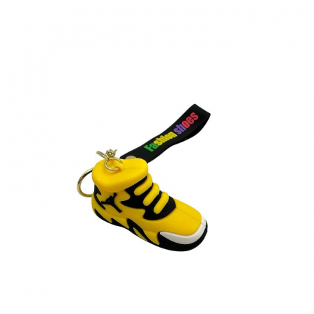 Breloc Tip Adidas – Accesoriu Cool Din Silicon Pentru Chei Sau Ghiozdan, calitate superioara,  [2]