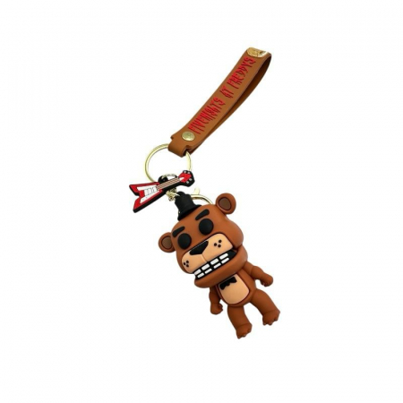 Breloc Tip Animalut Simpatic – Accesoriu adorabil pentru chei si ghiozdan, calitate superioara,  [2]