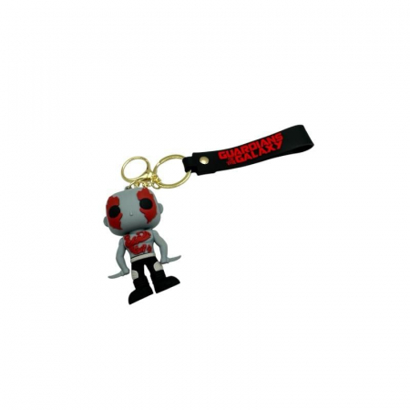 Breloc tip  Figurina – Accesoriu Colorat Si Foarte Creativ Din Silicon, Calitate superioara,  [5]
