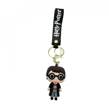 Breloc Tip Figurina Din Silicon – Accesoriu Cool Pentru Chei Si Rucsac, Calitate Superioara,  [3]