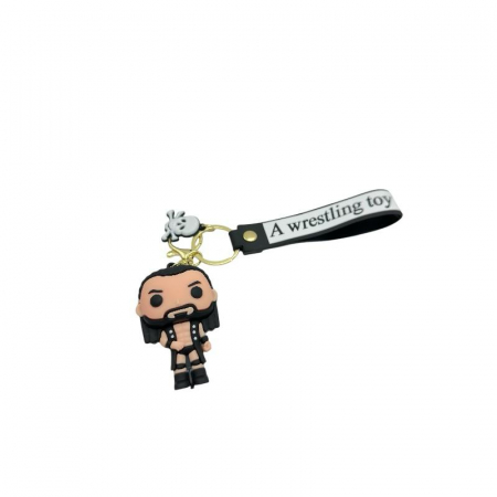 Breloc Tip Figurina Multicolora Din Silicon – Accesoriu Jucaus Pentru Chei Si Ghiozdan, calitate superioara,  [3]
