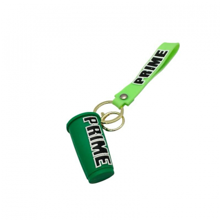 Breloc tip pahar multicolor din silicon – accesoriu trendy si vesel pentru chei sau ghiozdan,  [4]