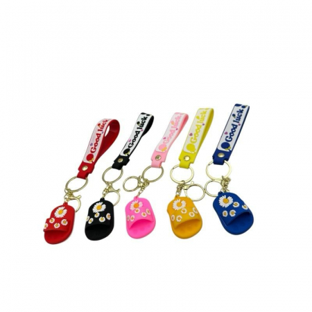 Breloc Tip Papuc – Accesoriu amuzant si practic pentru chei si ghiozdan calitate superioara,  [1]