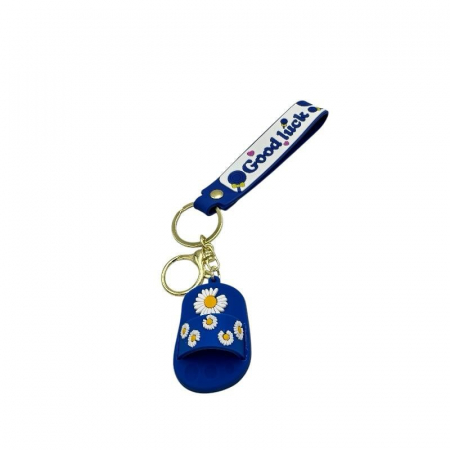 Breloc Tip Papuc – Accesoriu amuzant si practic pentru chei si ghiozdan calitate superioara,  [5]