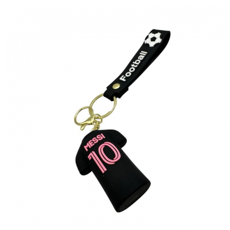 Breloc tip tricou din silicon – accesoriu colorat si durabil pentru chei sau ghiozdan, calitate superioara,  [6]