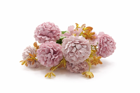 buchet-artificial-6-bujori-3-flori-roz [2]