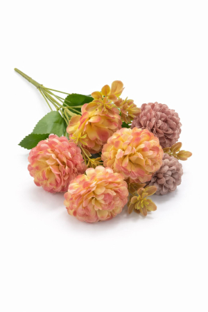 buchet-artificial-6-bujori-3-flori-roz-cu-galben [1]