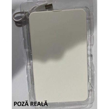 Calculator de Mana Reincarcabil cu Tabla de Scris, , Calculator Portabil, Ecran LCD, Afisaj cu 12 Cifre, Ecran de 15 cm, Culoare Alb [6]