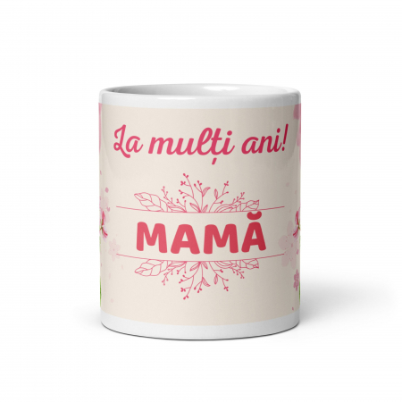 Cana ceramica cu mesaj pentru persoane speciale – Un dar cu semnificatie – 330 ml  [2]