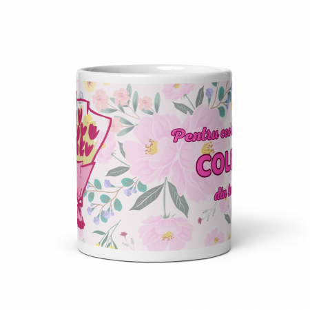 Cana ceramica cu mesaj pentru persoane speciale – Un dar cu semnificatie – 330 ml  [4]