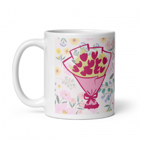 Cana ceramica cu mesaj pentru persoane speciale – Un dar cu semnificatie – 330 ml  [2]