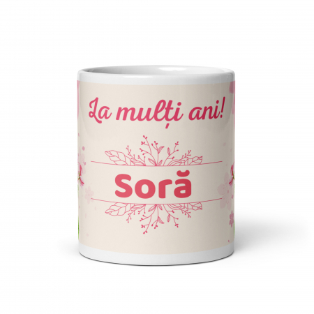 Cana ceramica cu mesaj pentru persoane speciale – Un dar cu semnificatie – 330 ml  [2]
