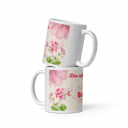 Cana ceramica cu mesaj pentru persoane speciale – Un dar cu semnificatie – 330 ml  [1]