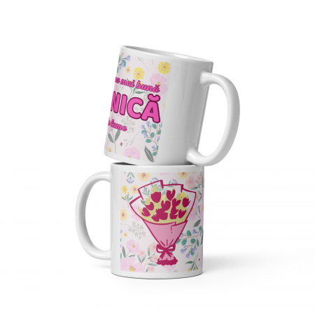 Cana ceramica cu mesaj pentru persoane speciale – Un dar cu semnificatie – 330 ml  [1]