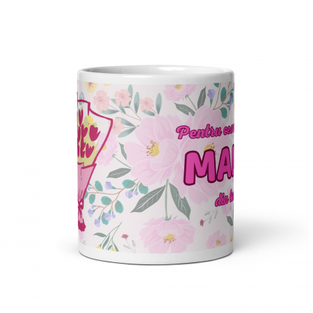 Cana ceramica cu mesaj pentru persoane speciale – Un dar cu semnificatie – 330 ml  [2]