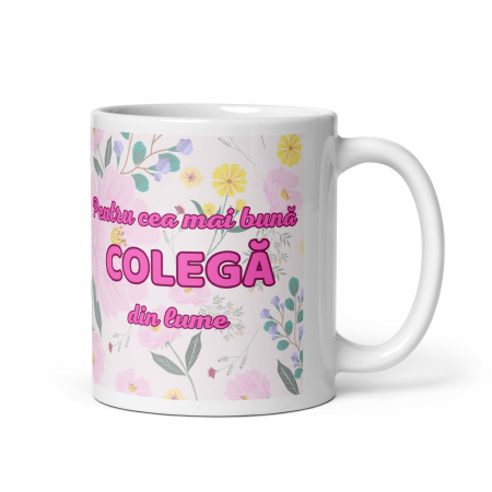 Cana ceramica cu mesaj pentru persoane speciale – Un dar cu semnificatie – 330 ml  [3]