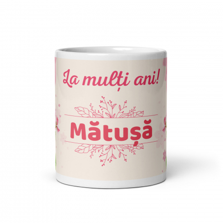 Cana ceramica cu mesaj pentru persoane speciale – Un dar cu semnificatie – 330 ml  [2]