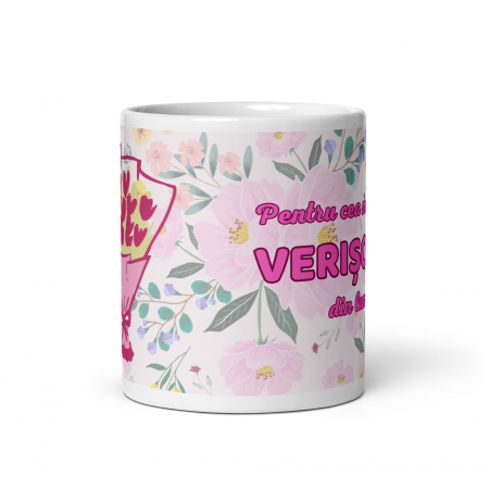 Cana ceramica cu mesaj pentru persoane speciale – Un dar cu semnificatie – 330 ml  [4]