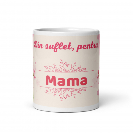 Cana ceramica cu mesaj pentru persoane speciale – Un dar cu semnificatie – 330 ml  [2]