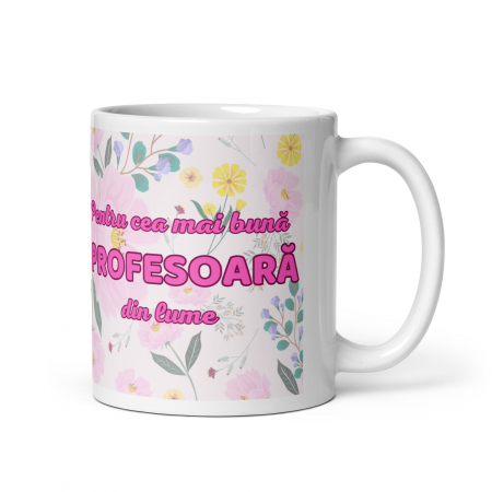 Cana ceramica cu mesaj pentru persoane speciale – Un dar cu semnificatie – 330 ml  [3]
