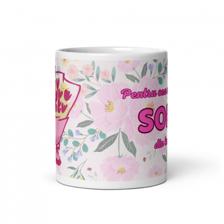 Cana ceramica cu mesaj pentru persoane speciale – Un dar cu semnificatie – 330 ml  [4]