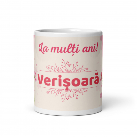 Cana ceramica cu mesaj pentru persoane speciale – Un dar cu semnificatie – 330 ml  [2]