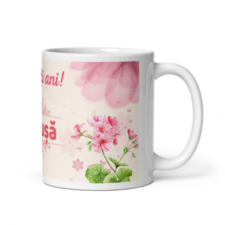 Cana ceramica cu mesaj pentru persoane speciale – Un dar cu semnificatie – 330 ml  [4]